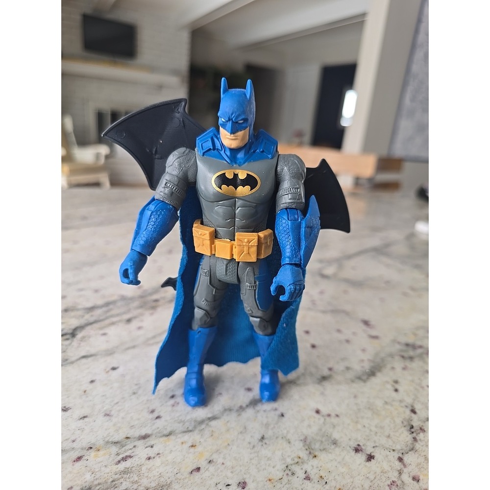 Batman Missions Air Strike Batman 6"‎ Figure DC Comics 2017 Loose #2